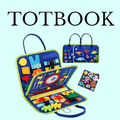 TotBook - Educational Montessori Book